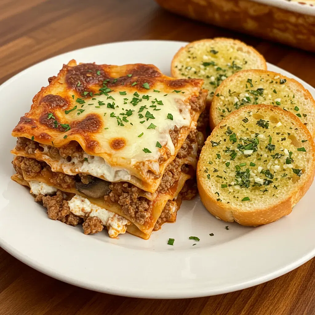 Lasagna beef 